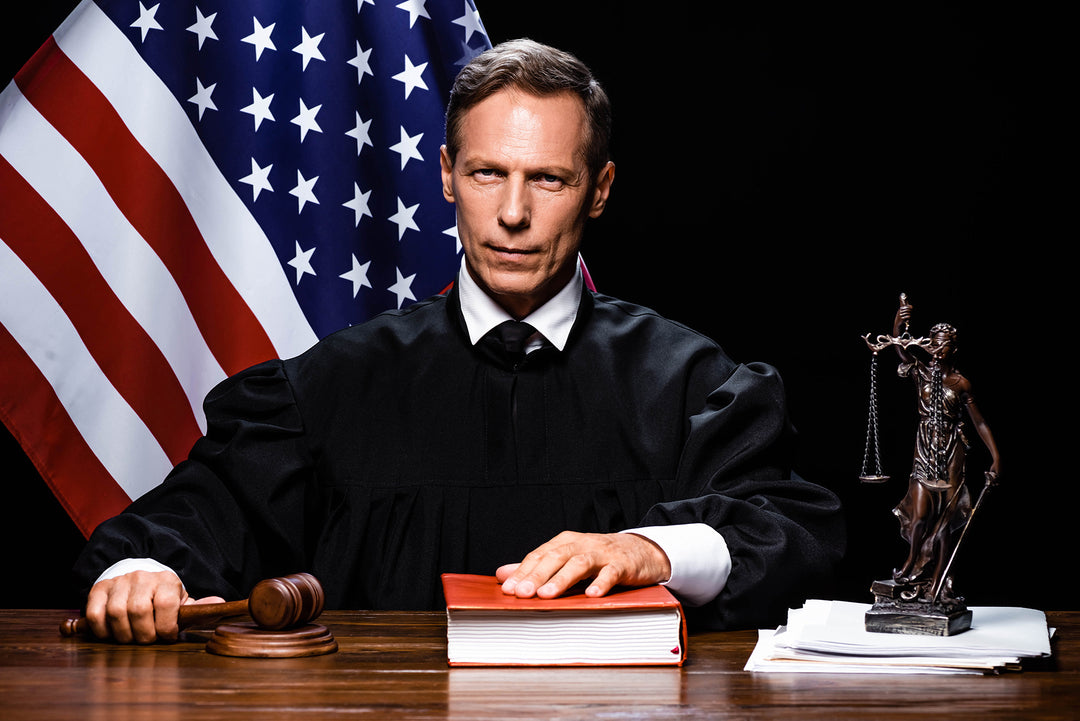 Judge Robes and Apparel