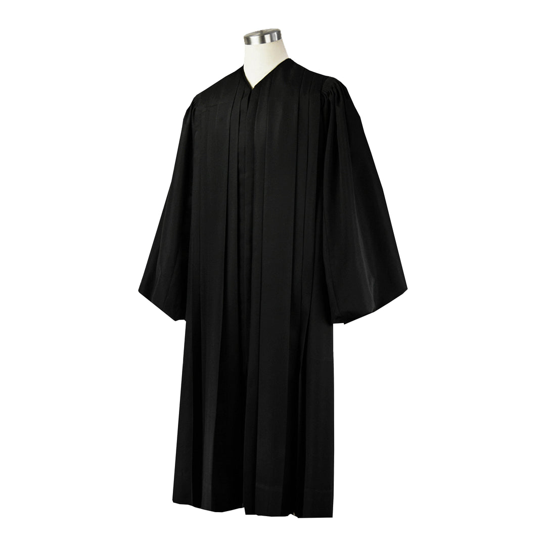 Juristic Judge Robe - Judicial Shop