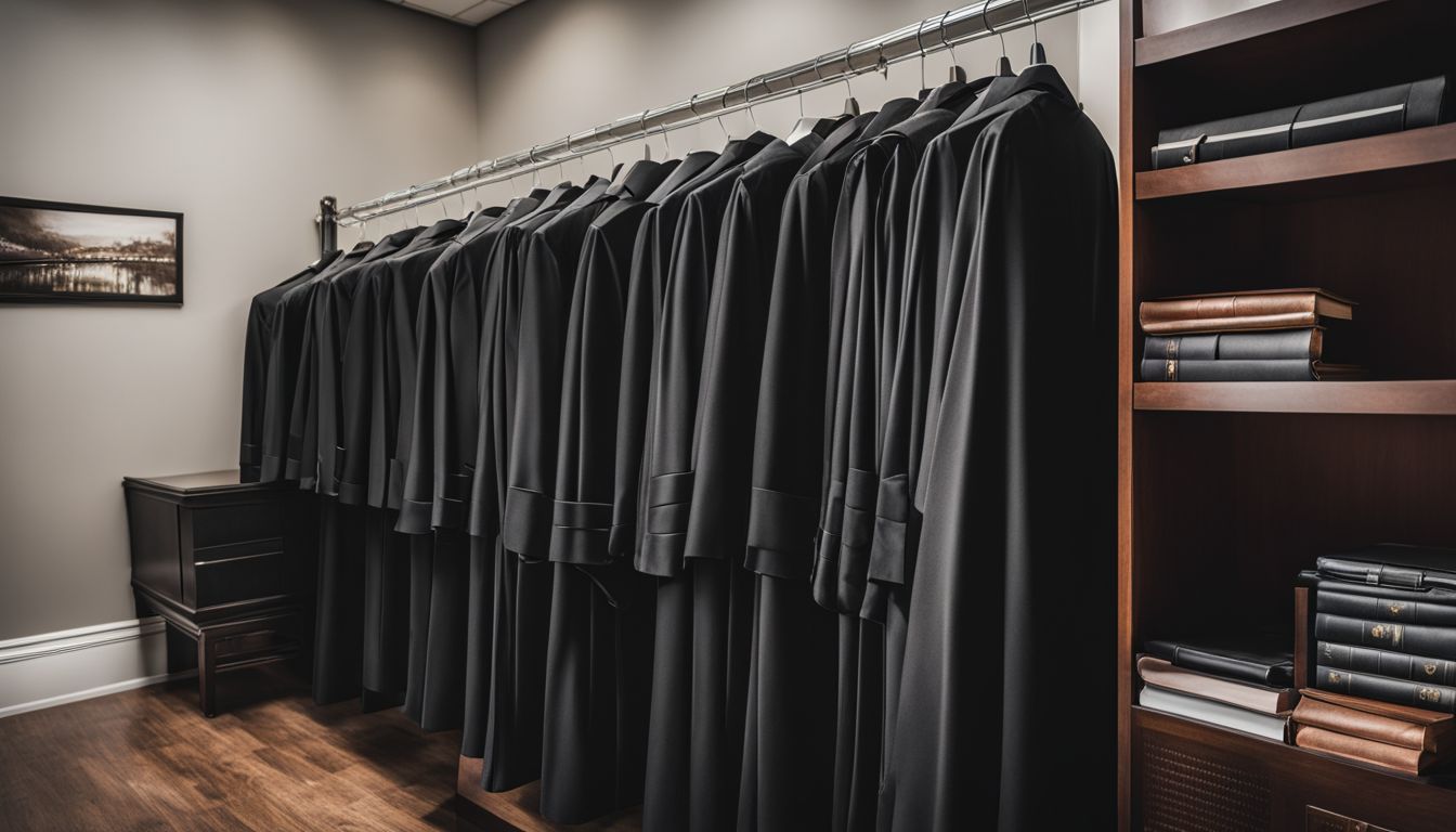 Want Your Judge Robes to Last a Lifetime? Expert Tips to Keep Your Garb Looking Impeccable