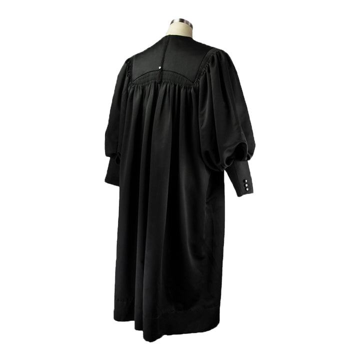 Pontiff Judge Robe - Judicial Shop