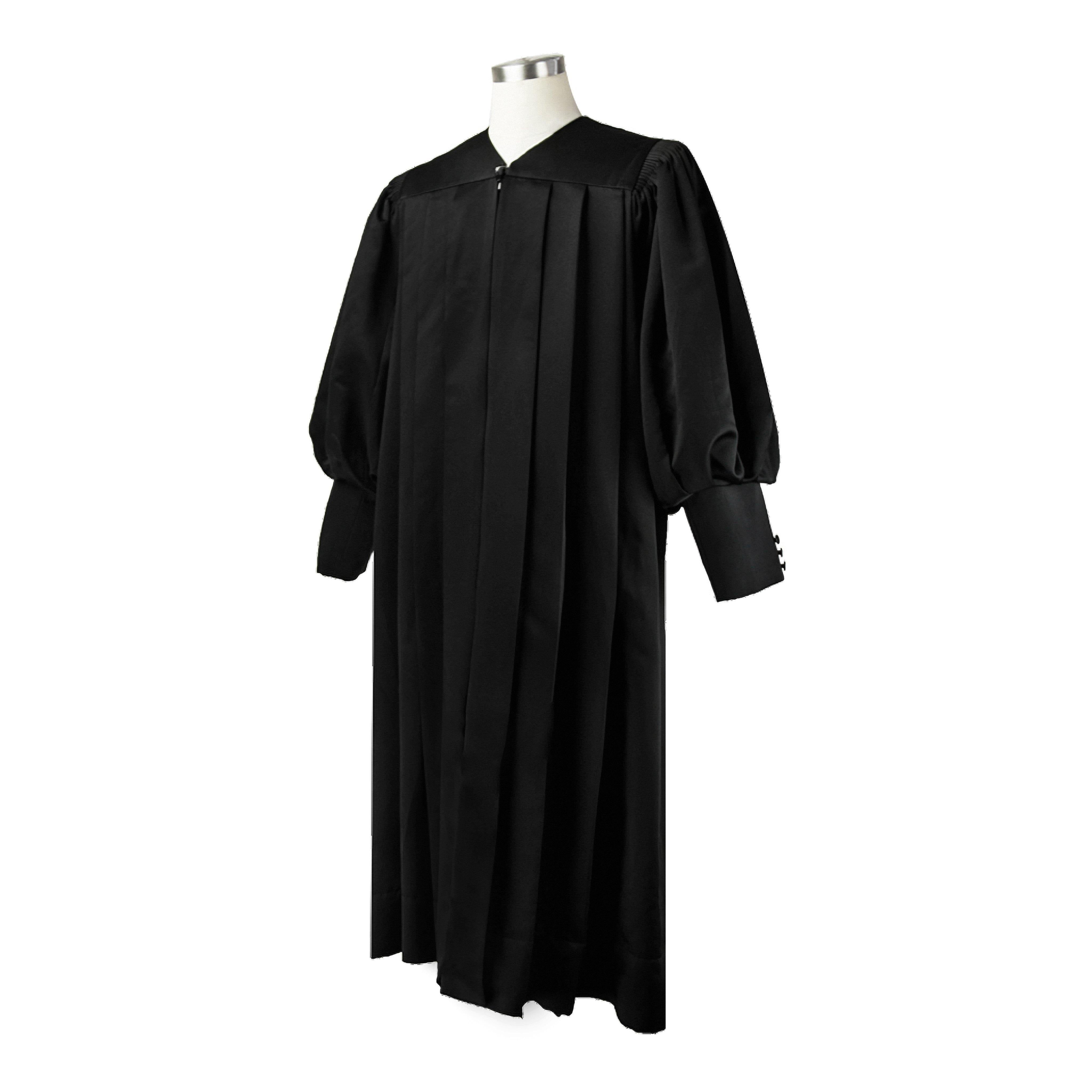 Pontiff Judge Robe – Judicial Shop