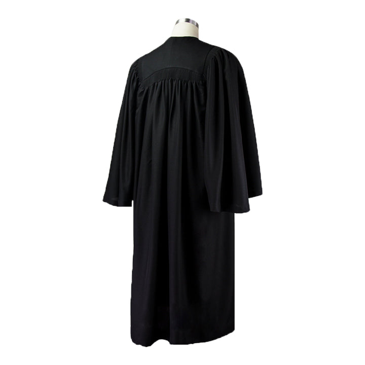 Judge Robe Customized Principal Judge Robe – Judicial Shop